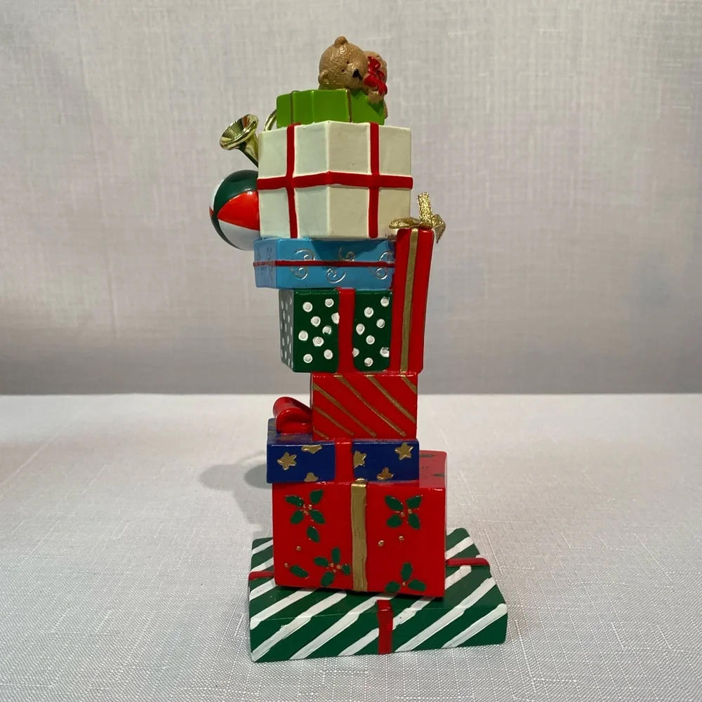 Possible Dreams 2007 "Santa Needs A New Bag" 800597 w/Box & Hangtags 2 Pieces - Picture 10 of 14